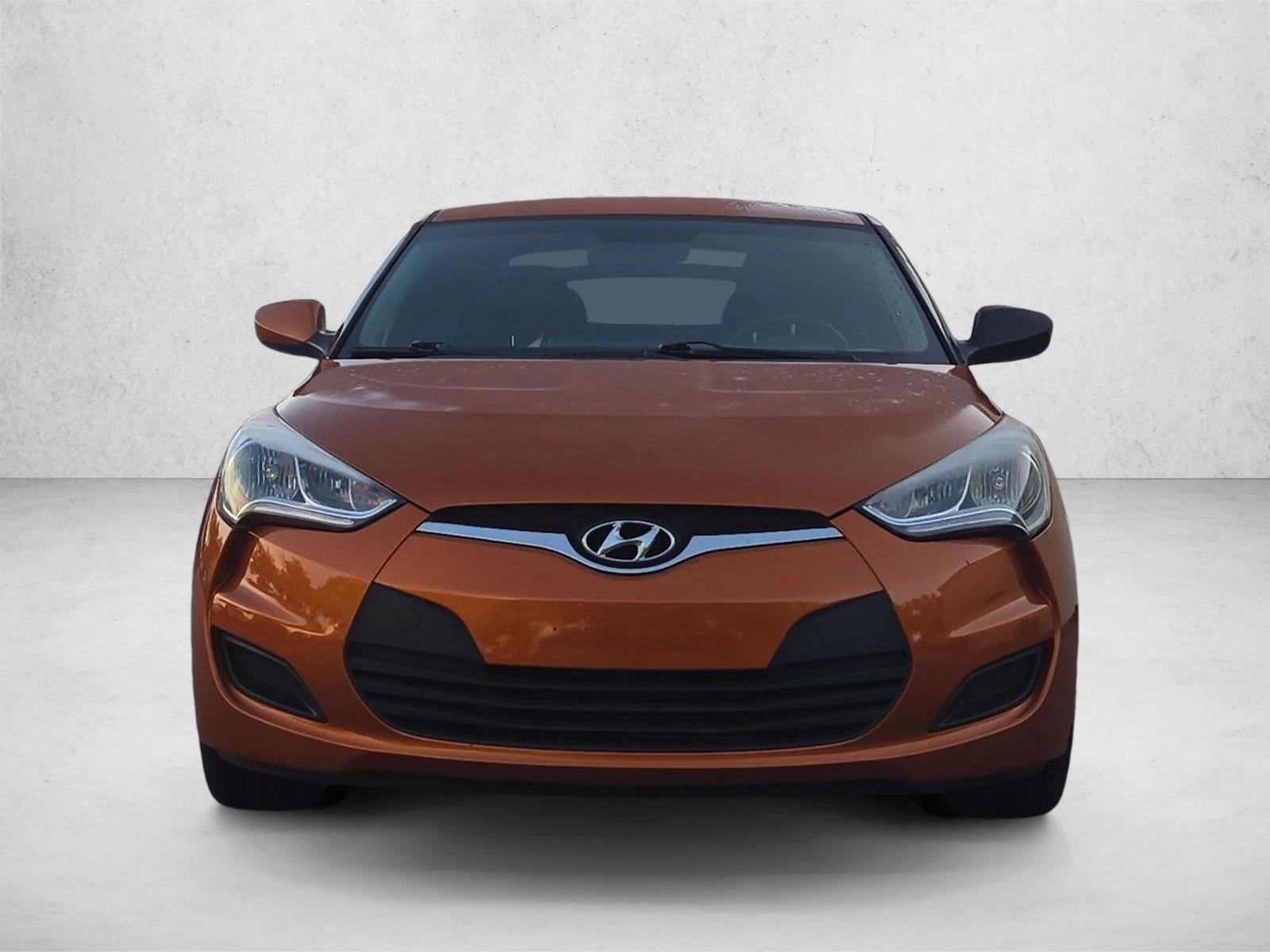 2016 Hyundai VELOSTER 3dr Cpe Man