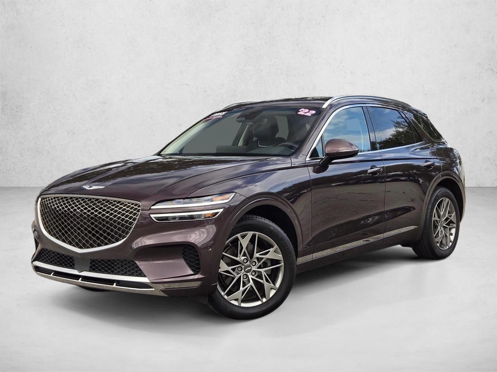 2022 Genesis GV70 2.5T AWD