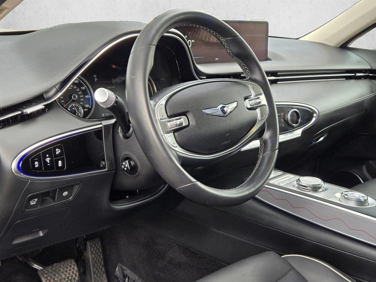 2022 Genesis GV70 2.5T AWD