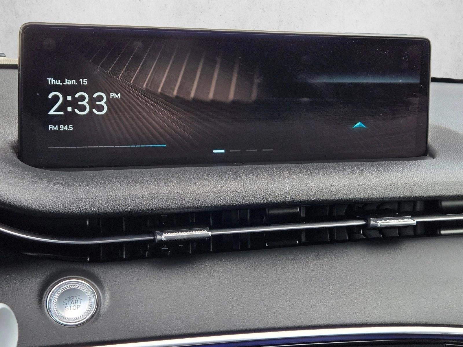 2022 Genesis GV70 2.5T AWD