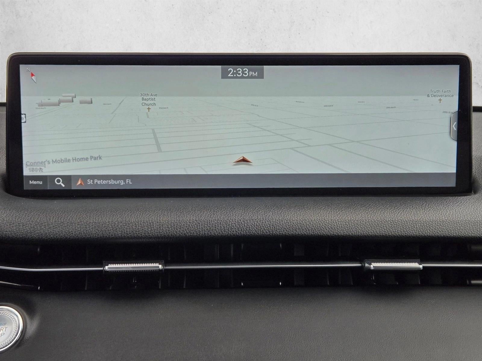 2022 Genesis GV70 2.5T AWD