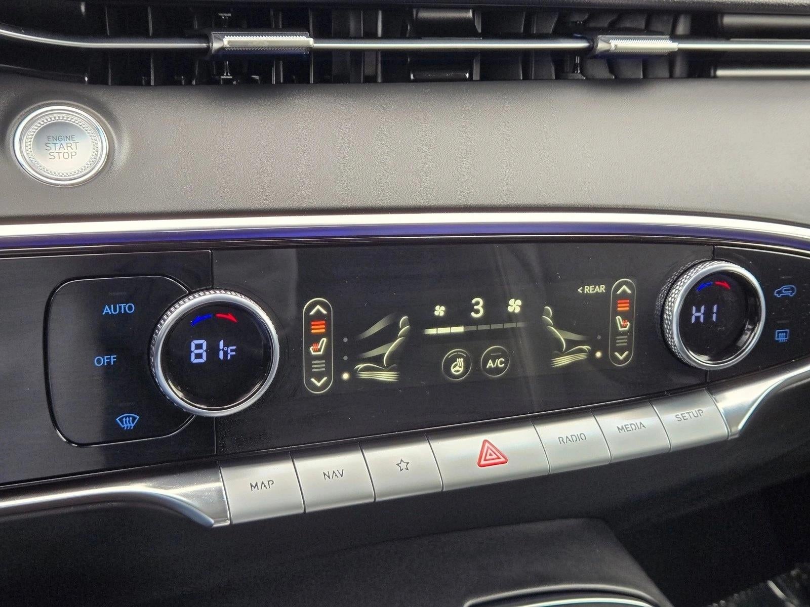 2022 Genesis GV70 2.5T AWD