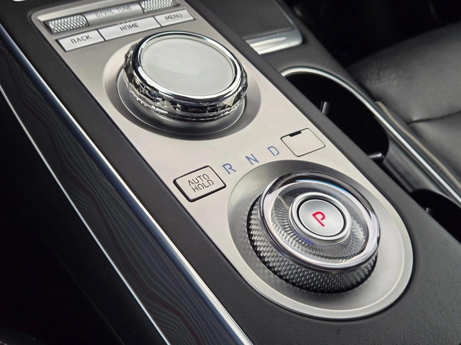 2022 Genesis GV70 2.5T AWD