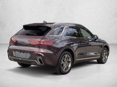 2022 Genesis GV70 2.5T AWD