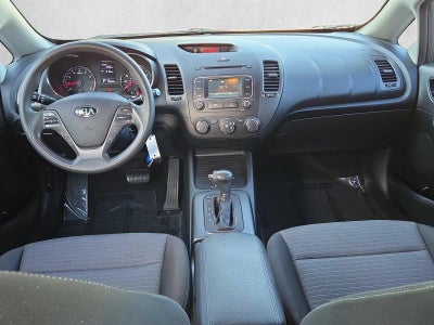 2016 Kia Forte 4dr Sdn Auto LX
