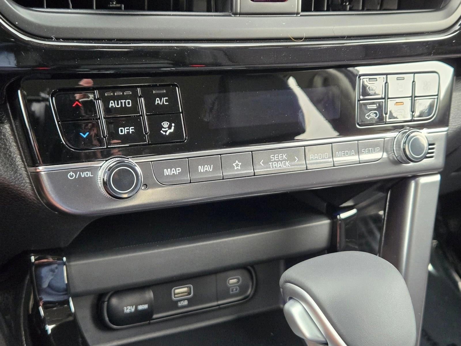 2026 Kia Seltos S FWD