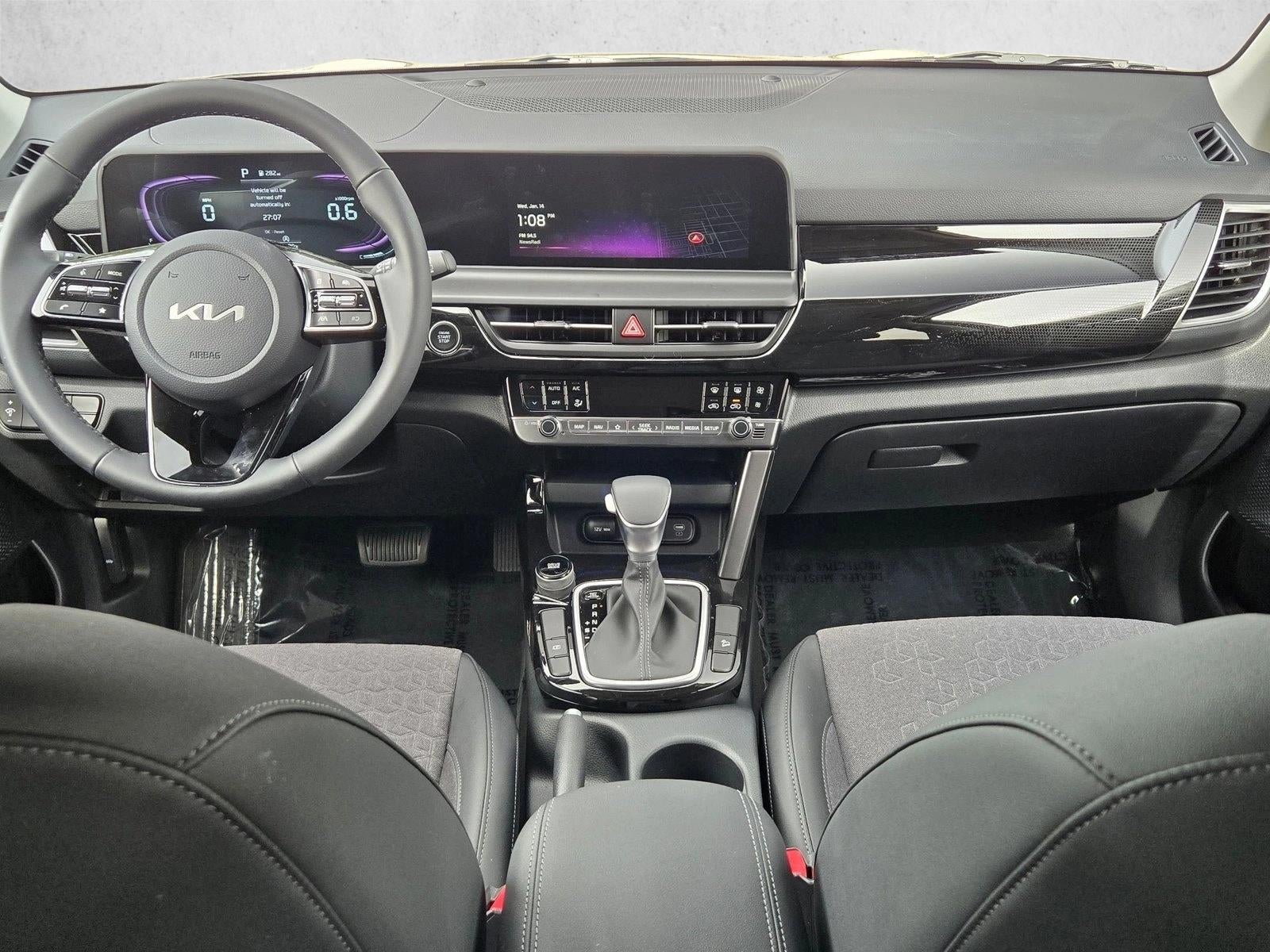 2026 Kia Seltos S FWD