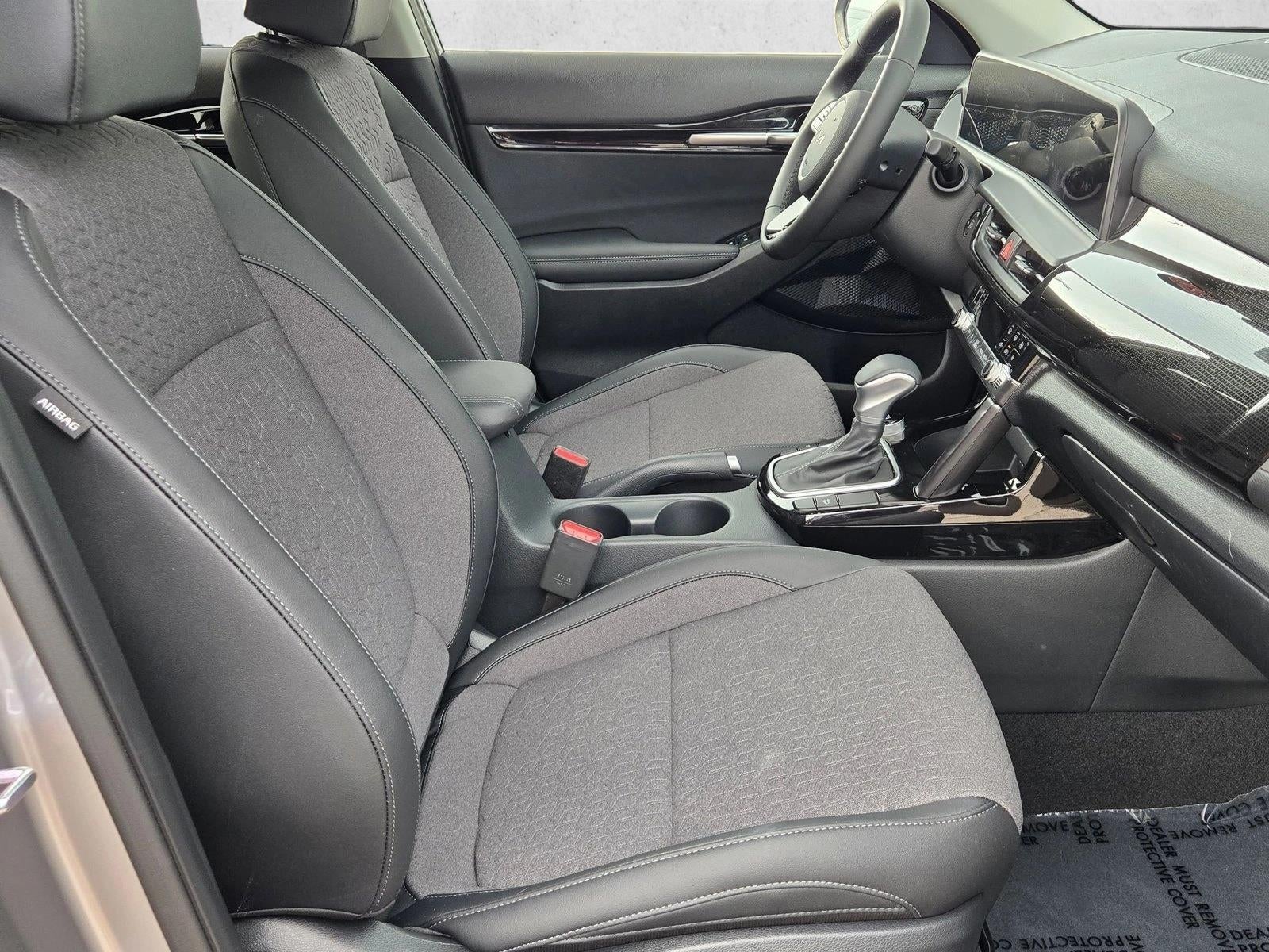 2026 Kia Seltos S FWD