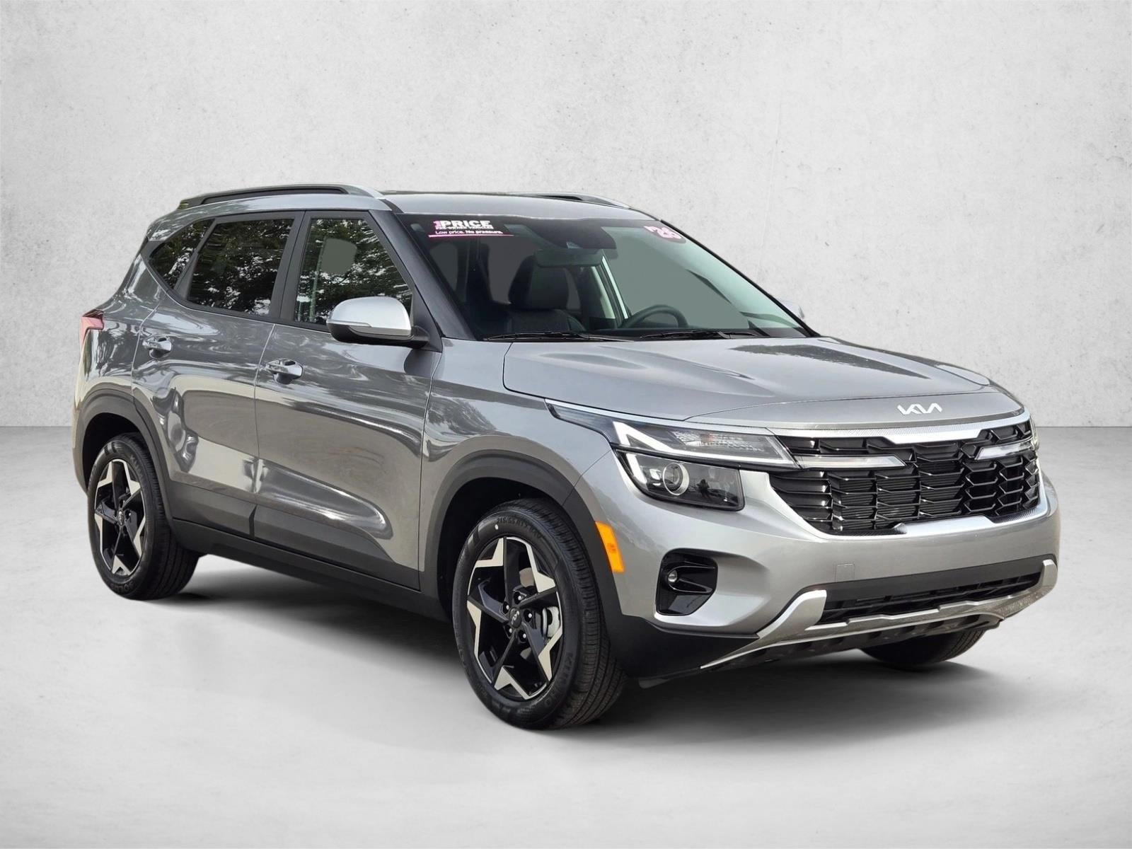 2026 Kia Seltos S FWD