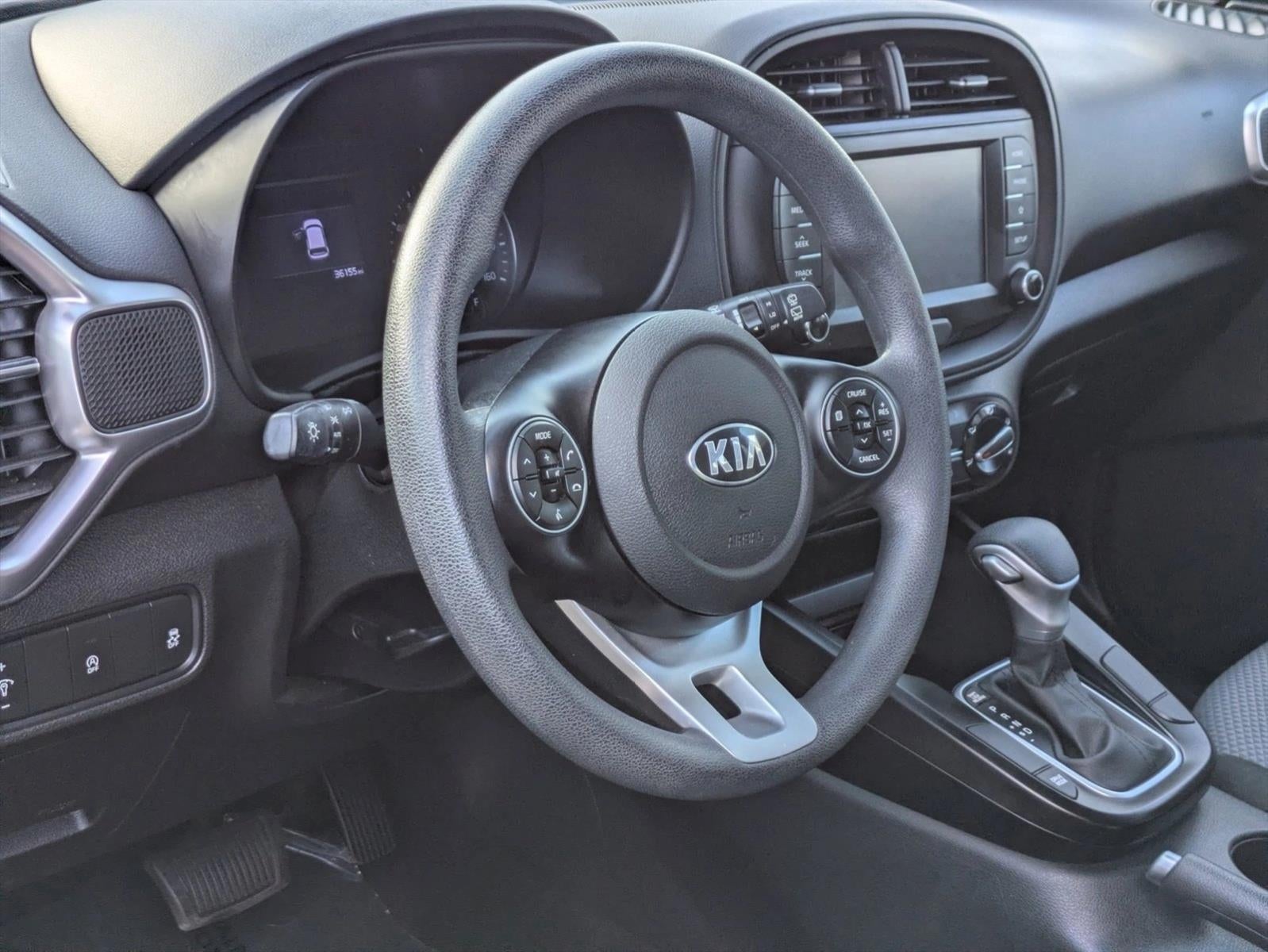 2020 Kia Soul LX IVT