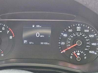 2020 Kia Soul LX IVT