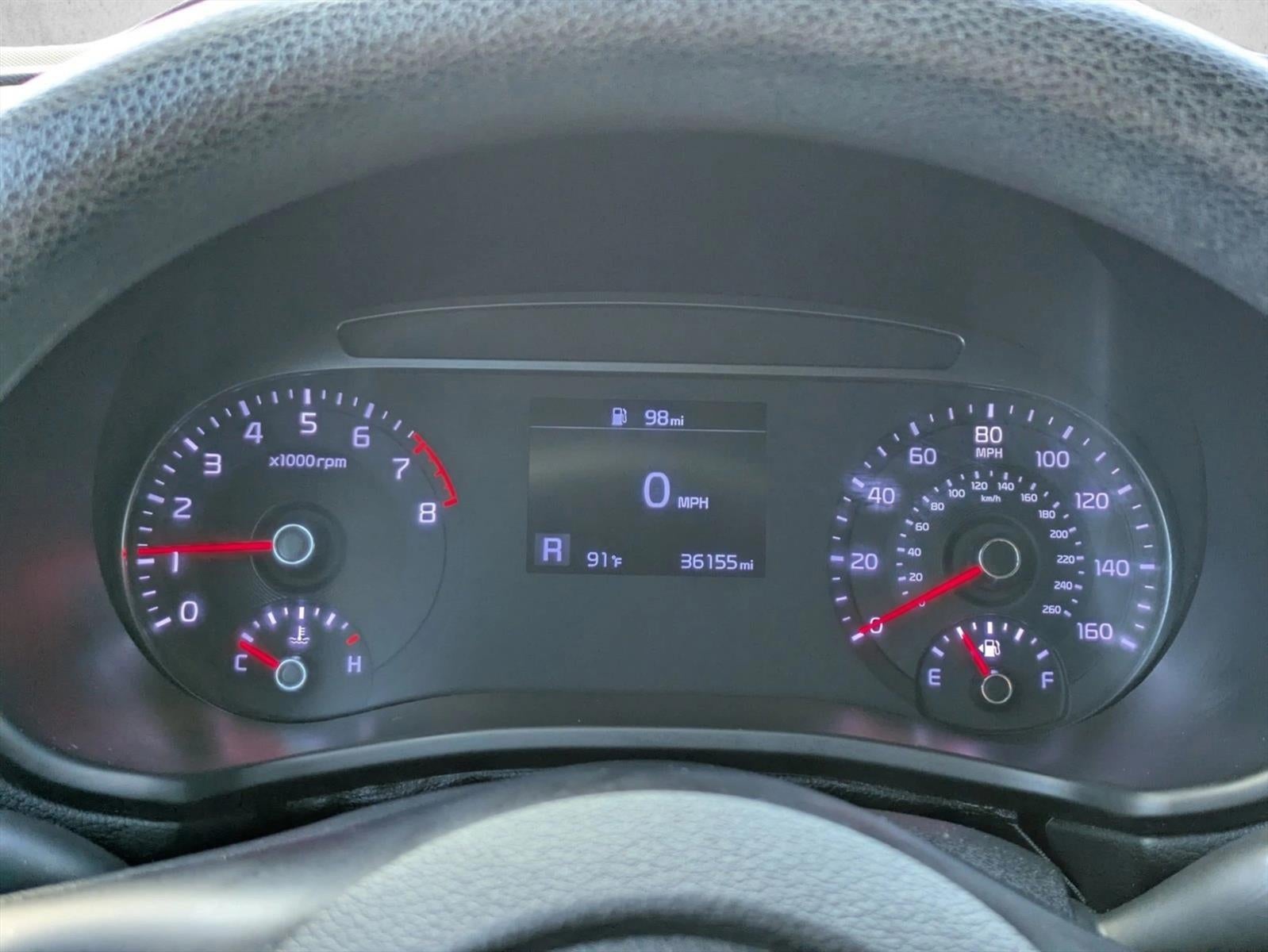 2020 Kia Soul LX IVT