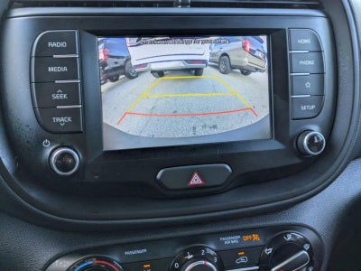 2020 Kia Soul LX IVT