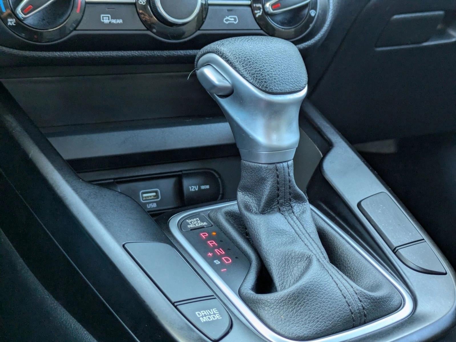 2020 Kia Soul LX IVT