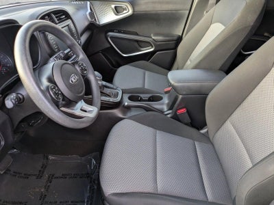2020 Kia Soul LX IVT