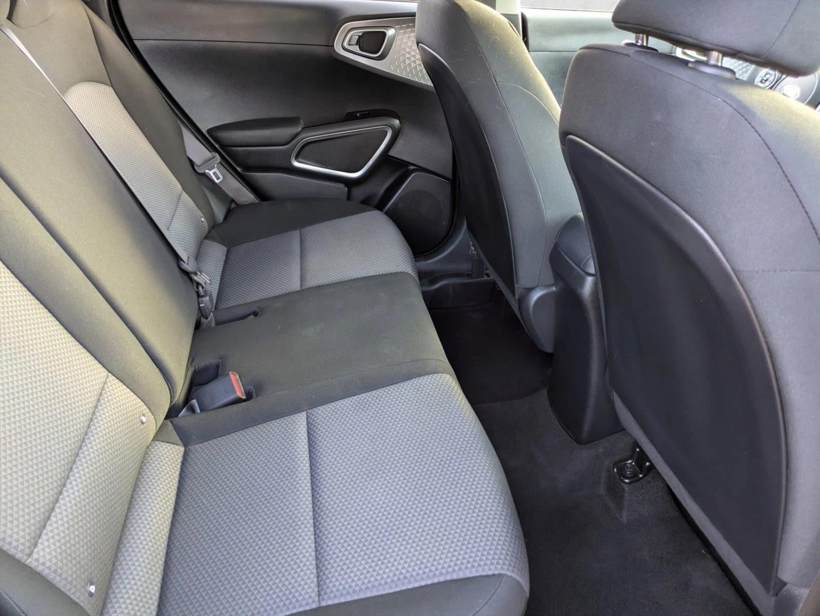2020 Kia Soul LX IVT