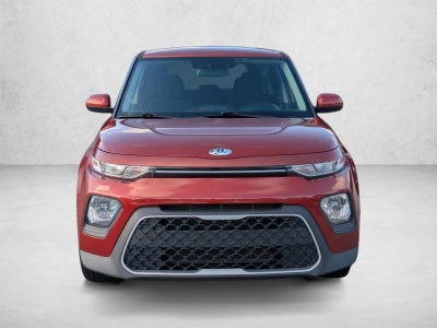 2020 Kia Soul LX IVT