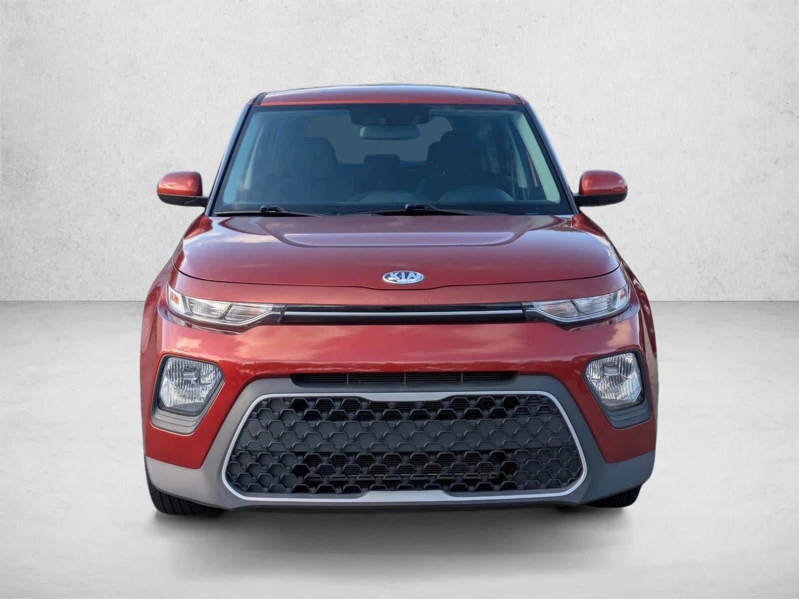 2020 Kia Soul LX IVT
