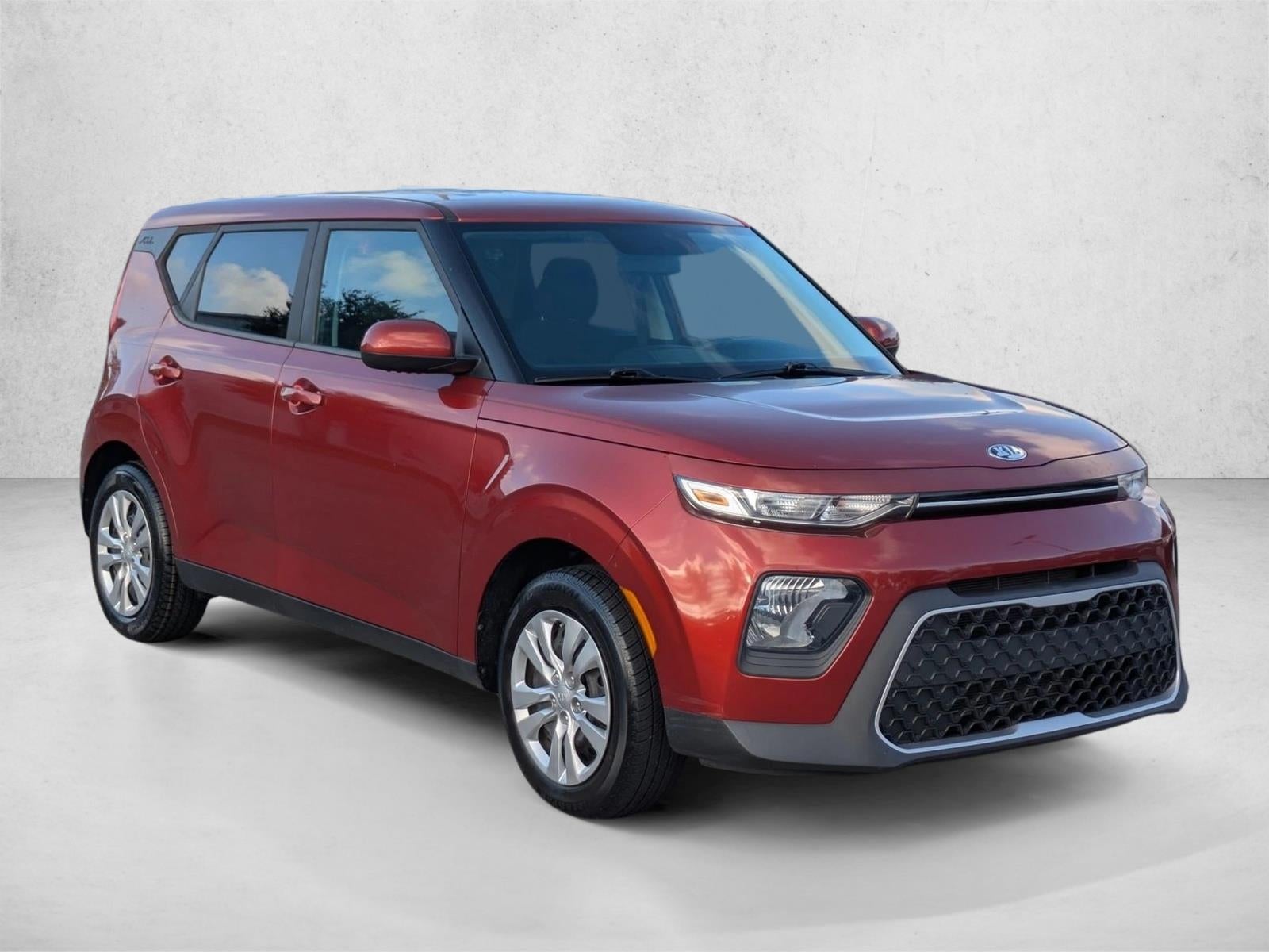 2020 Kia Soul LX IVT