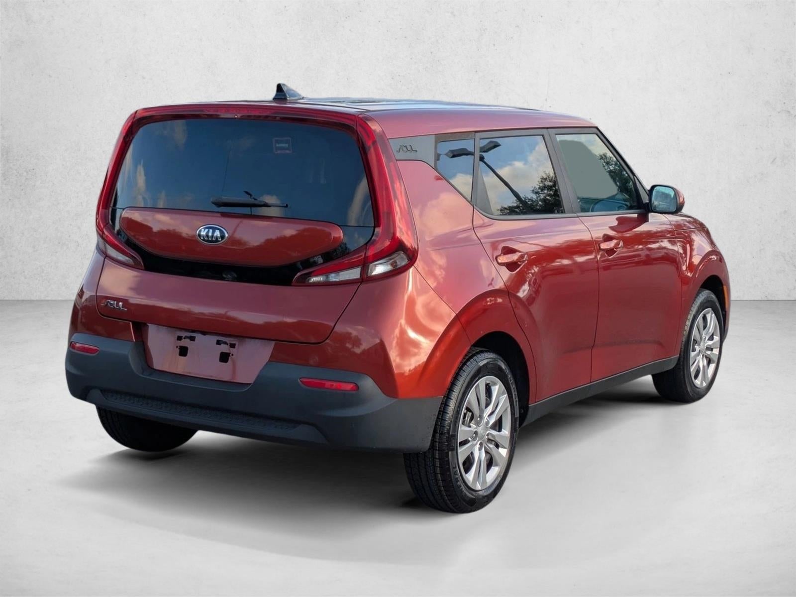 2020 Kia Soul LX IVT