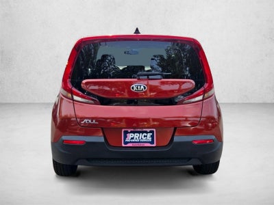 2020 Kia Soul LX IVT