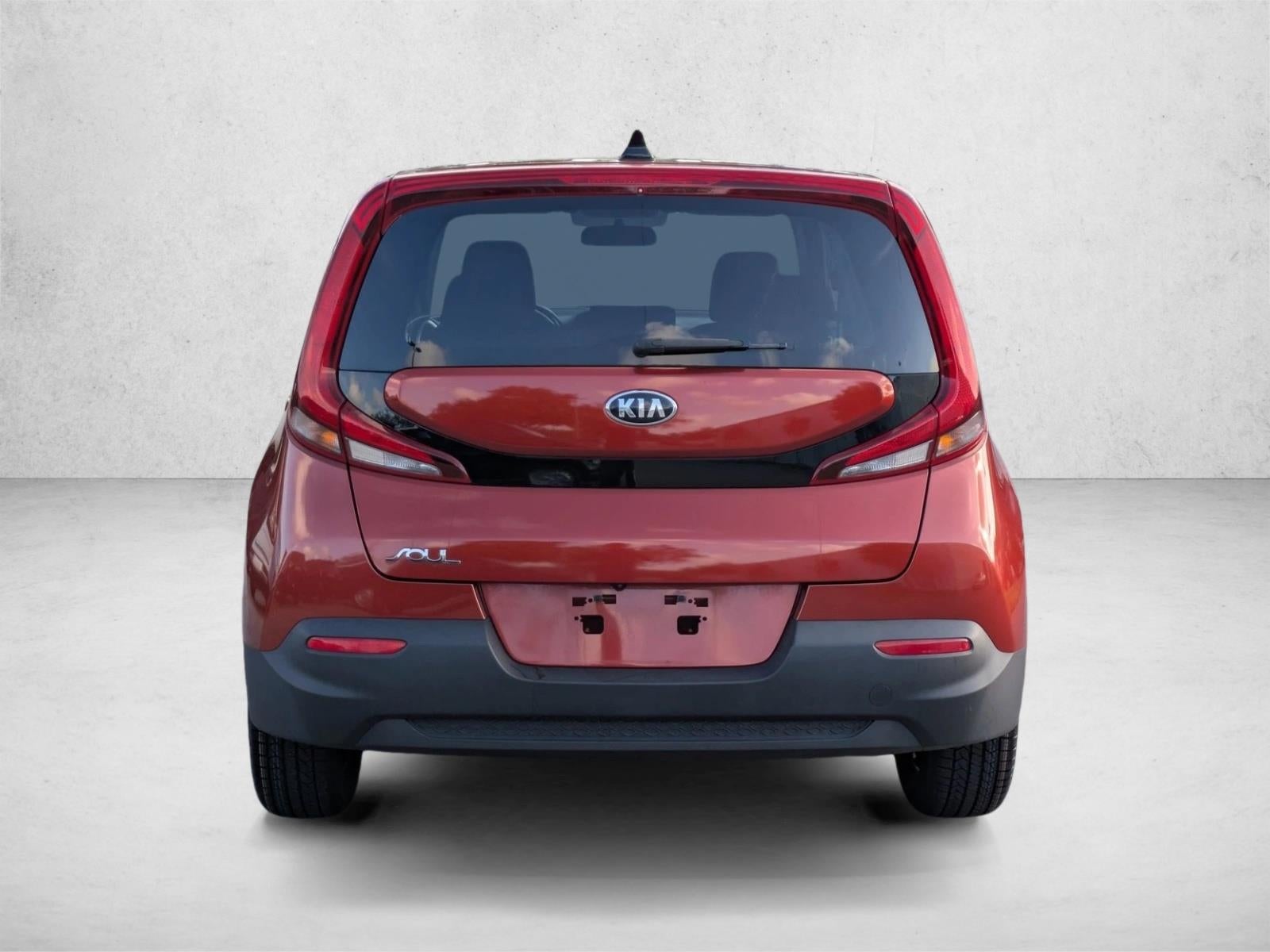 2020 Kia Soul LX IVT