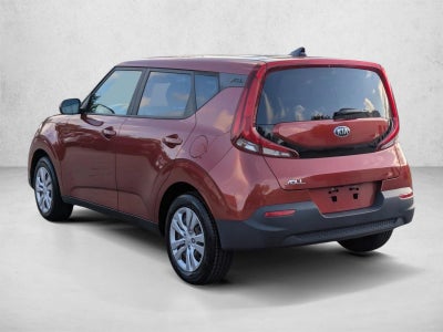 2020 Kia Soul LX IVT