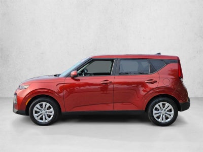 2020 Kia Soul LX IVT