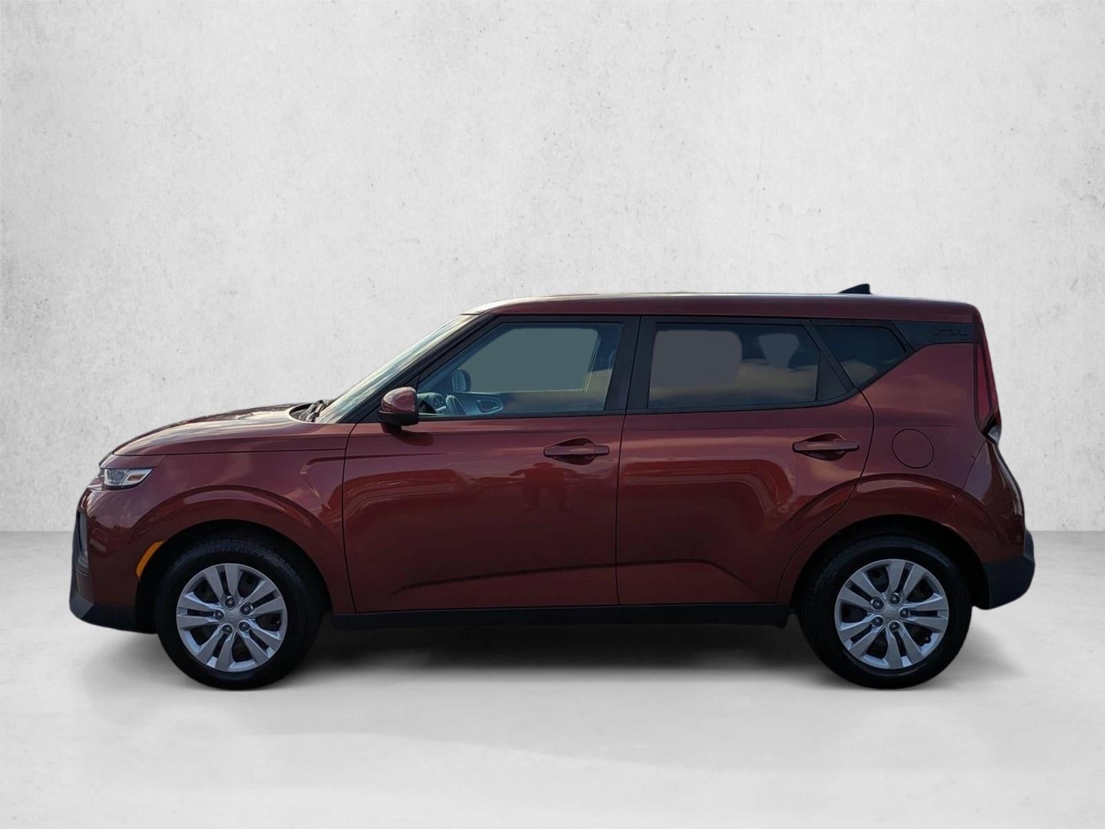 2020 Kia Soul LX IVT