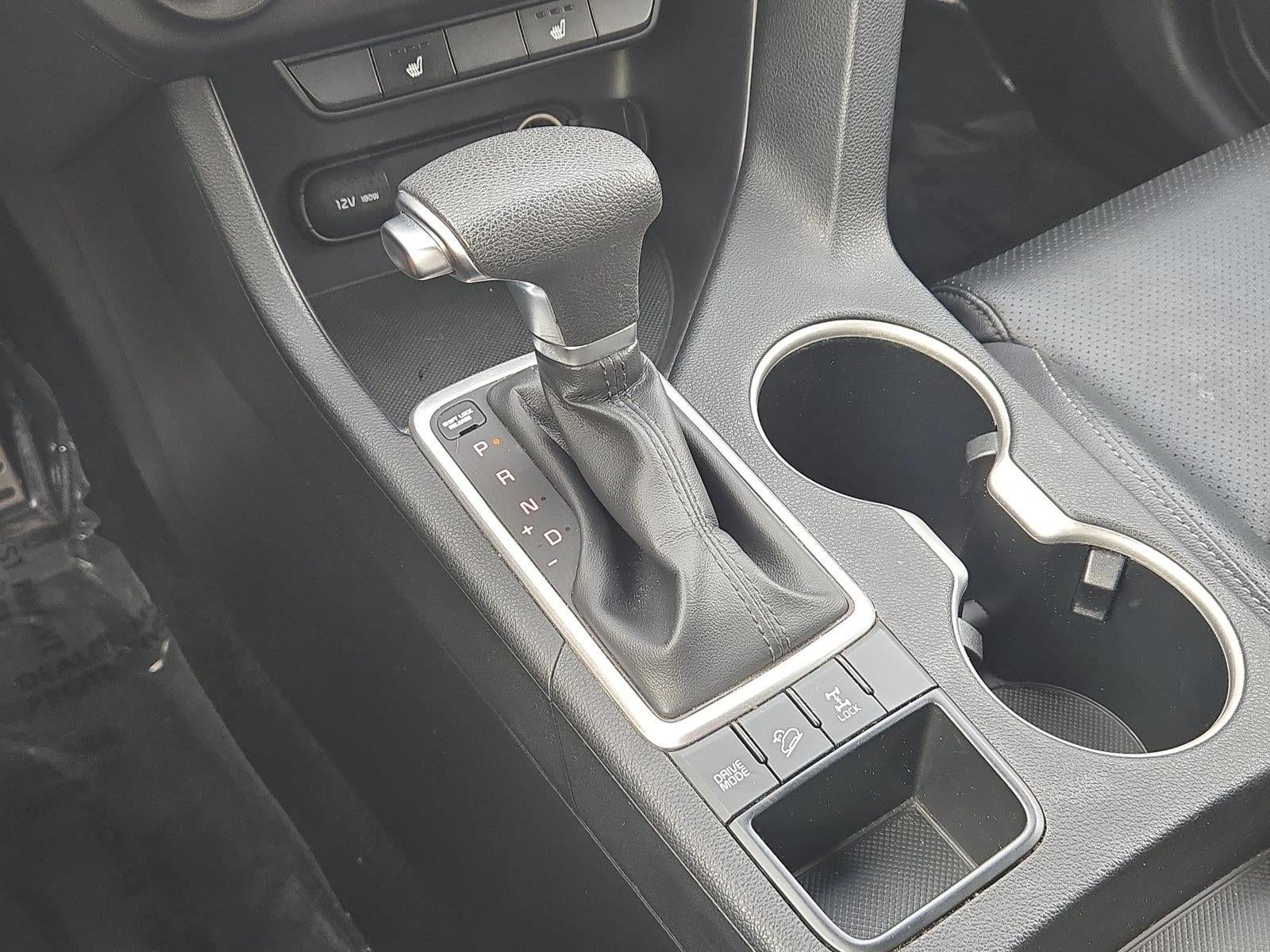 2022 Kia Sportage Nightfall AWD