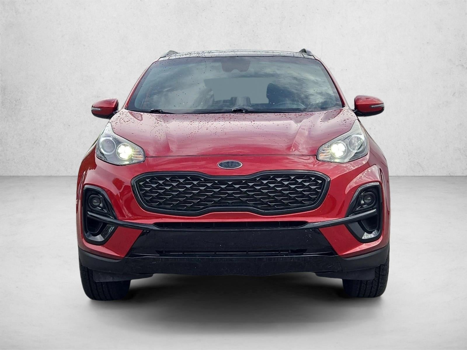 2022 Kia Sportage Nightfall AWD