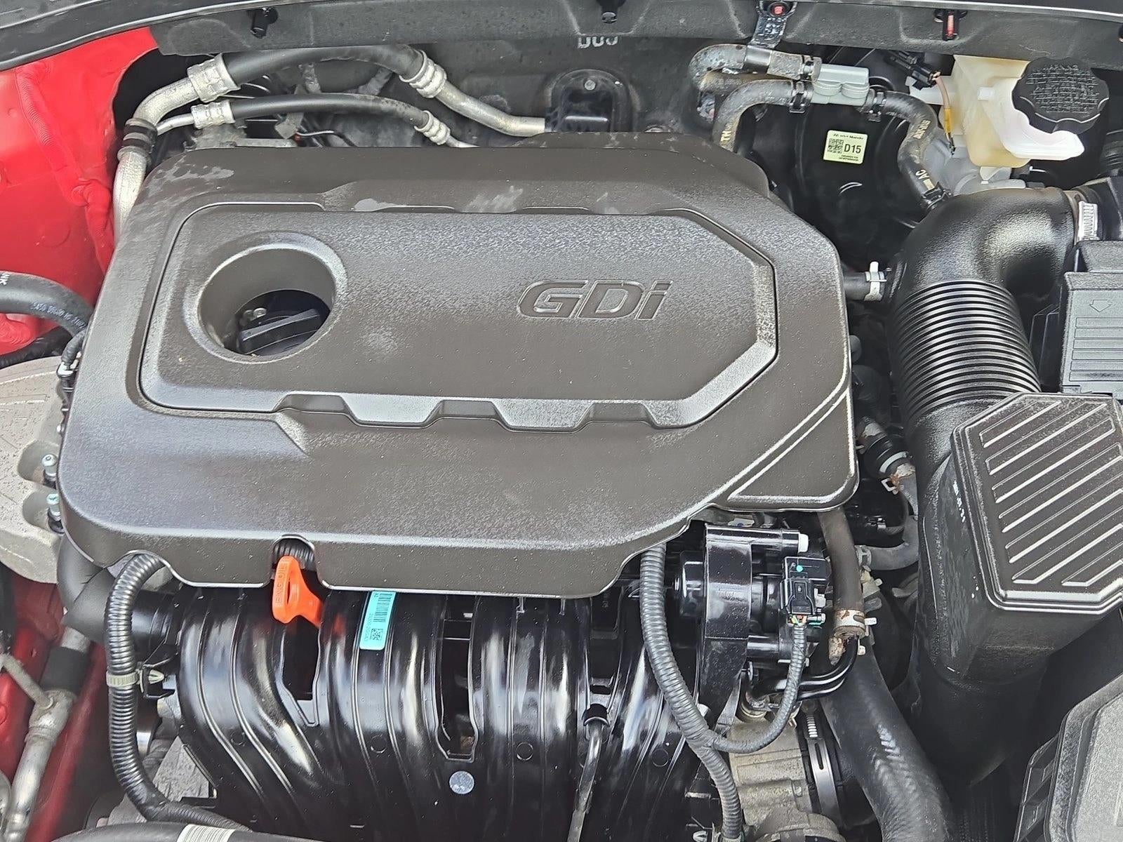 2022 Kia Sportage Nightfall AWD