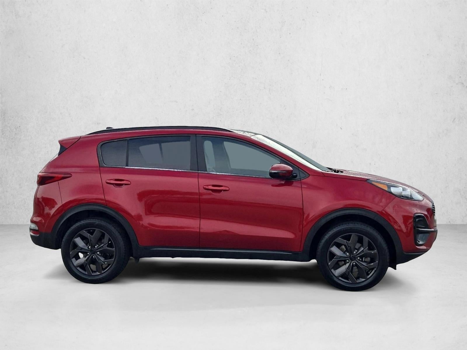 2022 Kia Sportage Nightfall AWD