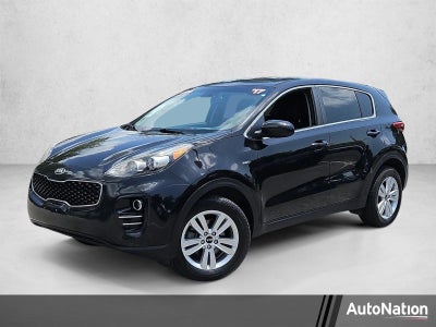 2017 Kia Sportage LX AWD