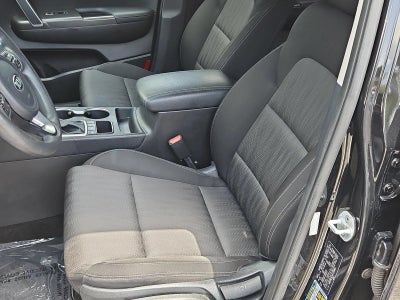 2017 Kia Sportage LX AWD