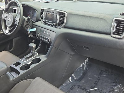 2017 Kia Sportage LX AWD