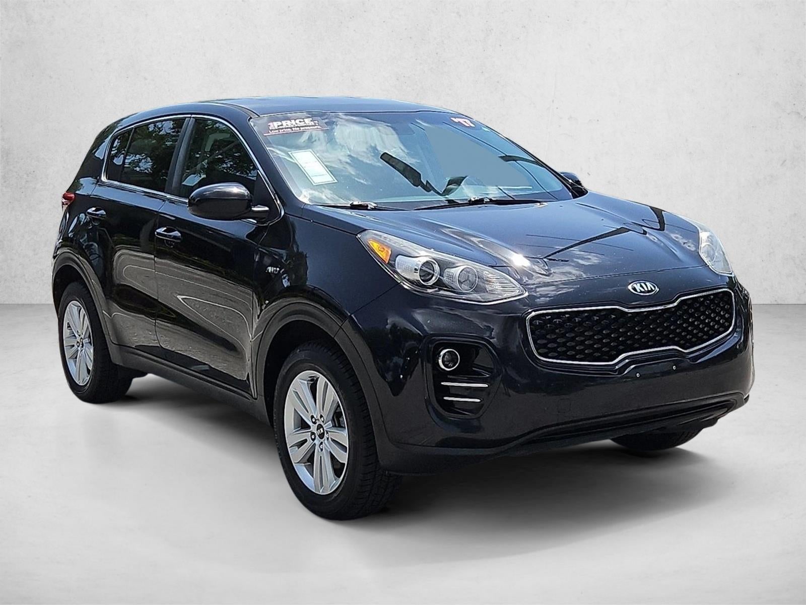 2017 Kia Sportage LX AWD