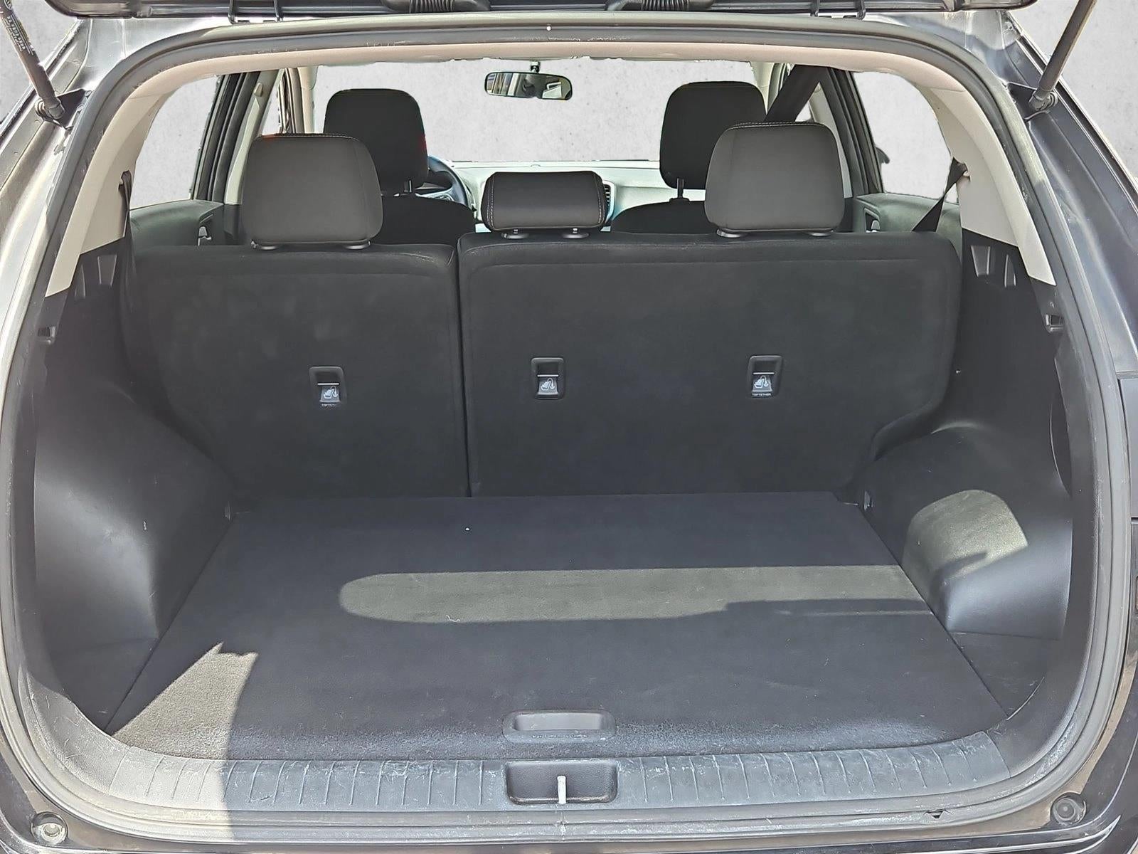 2017 Kia Sportage LX AWD