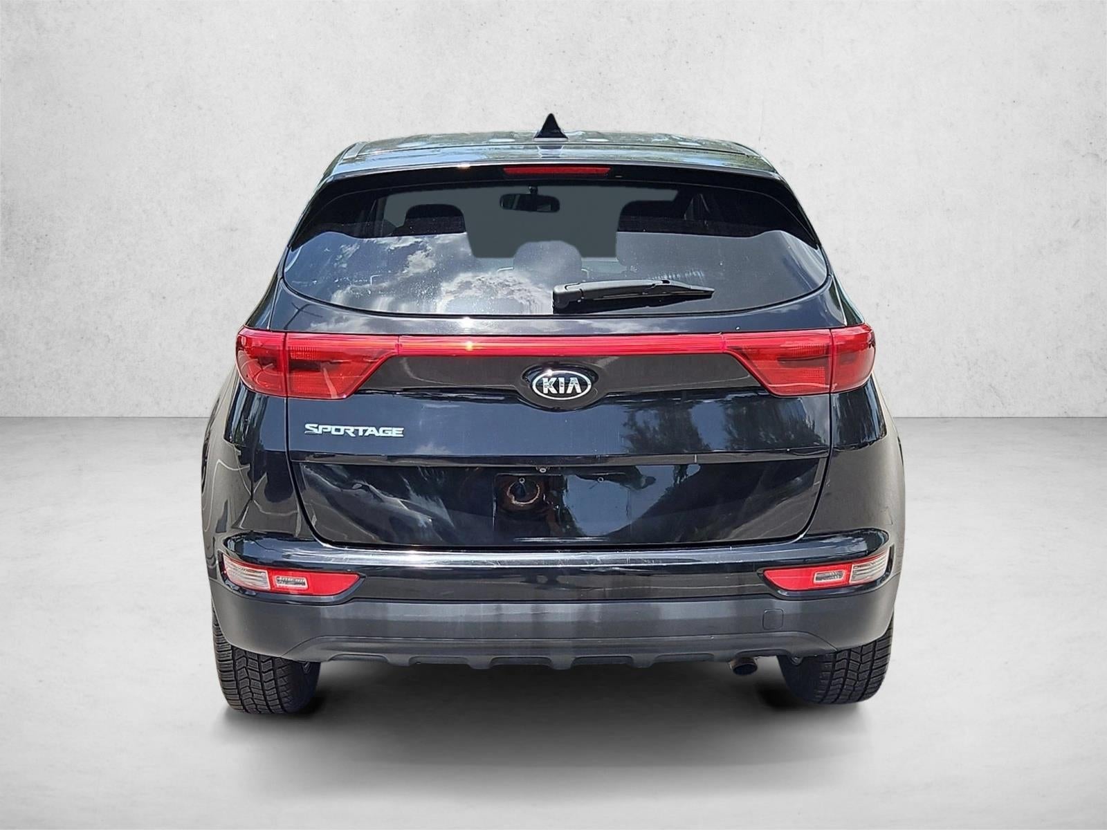2017 Kia Sportage LX AWD