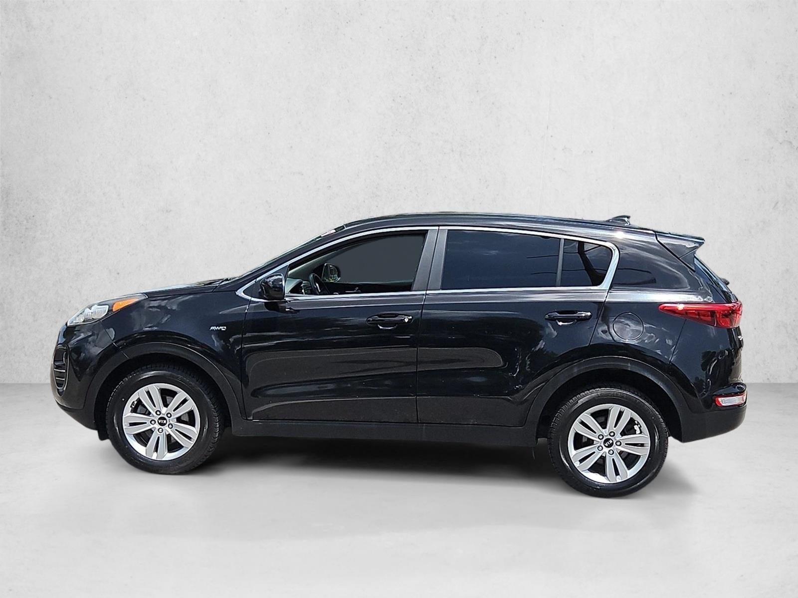 2017 Kia Sportage LX AWD