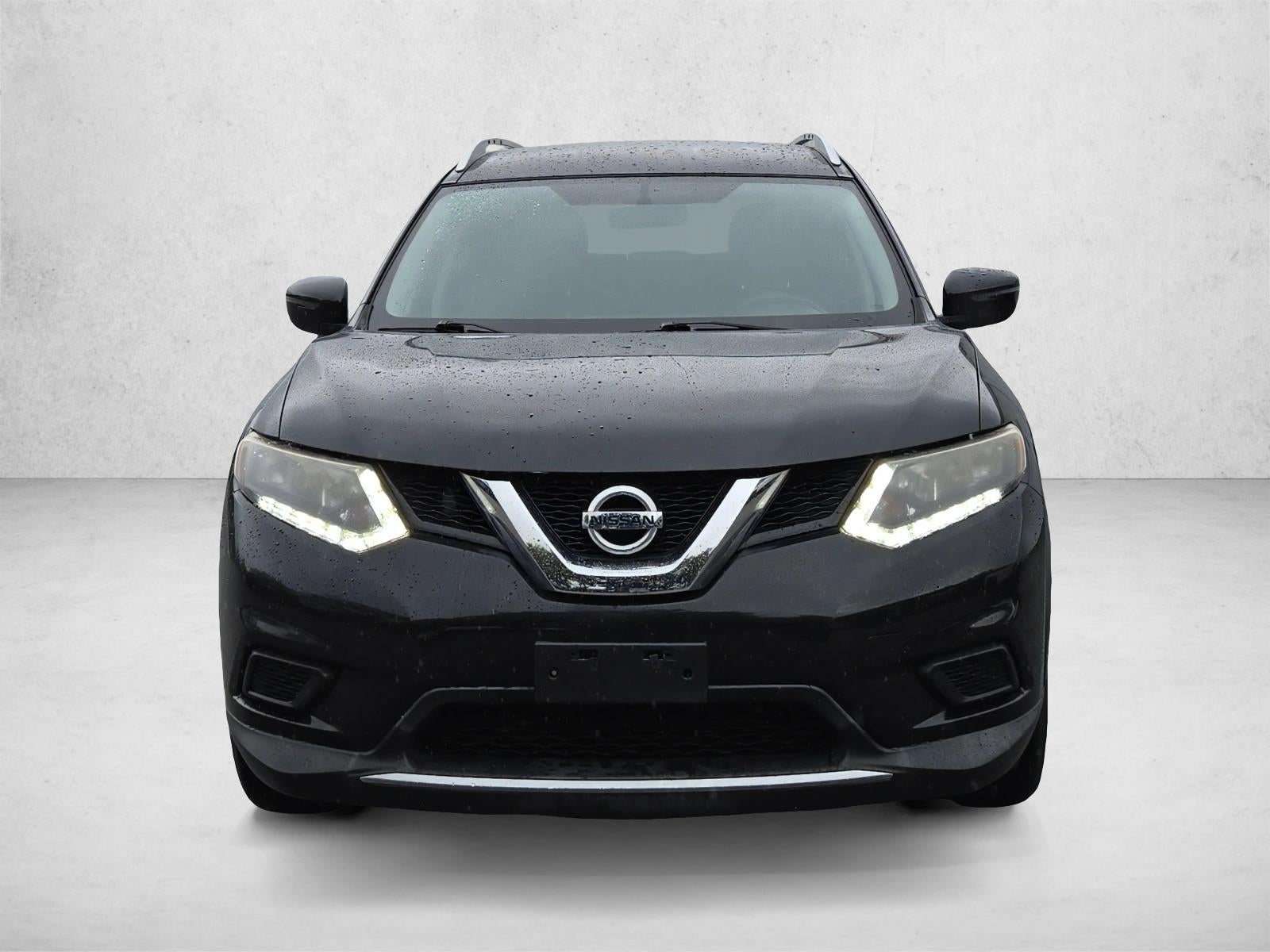 2016 Nissan Rogue AWD 4dr SV