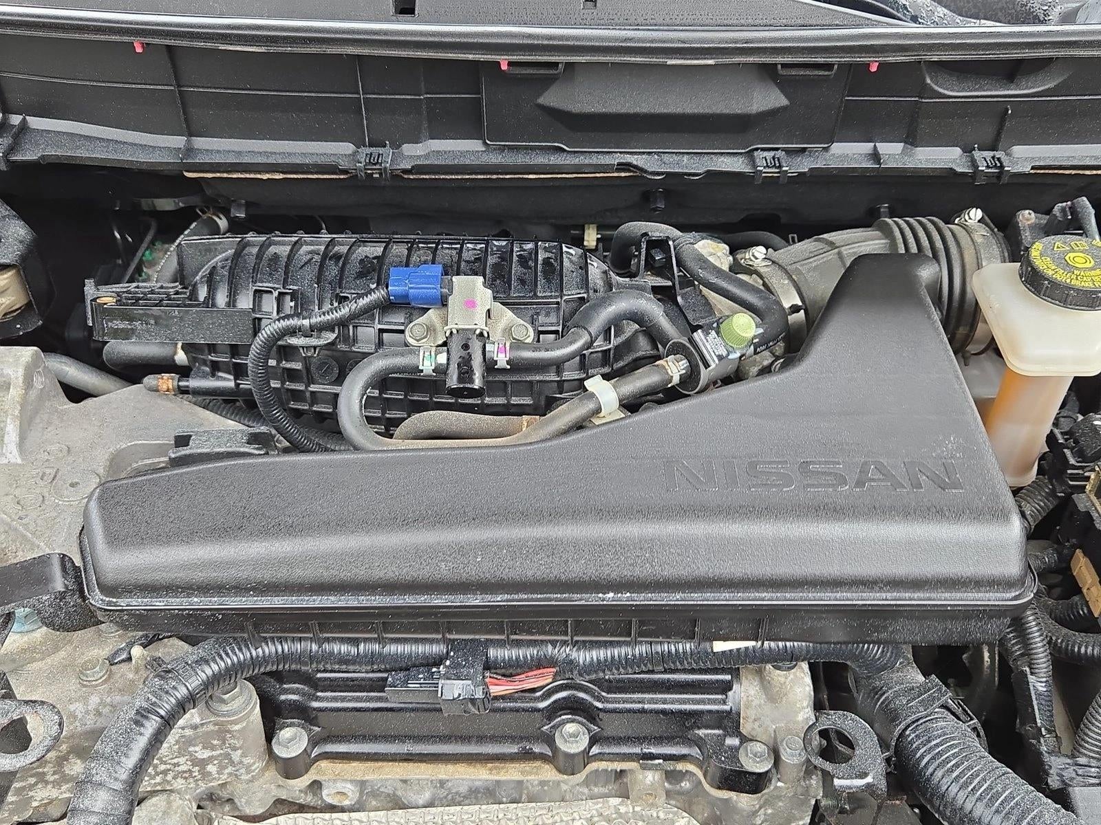 2016 Nissan Rogue AWD 4dr SV