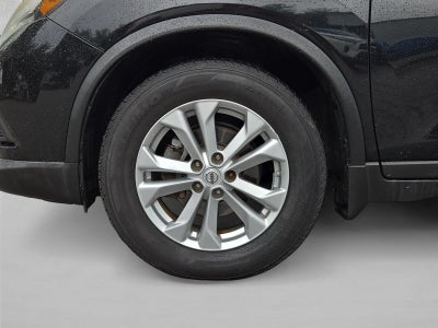 2016 Nissan Rogue AWD 4dr SV