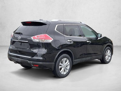 2016 Nissan Rogue AWD 4dr SV