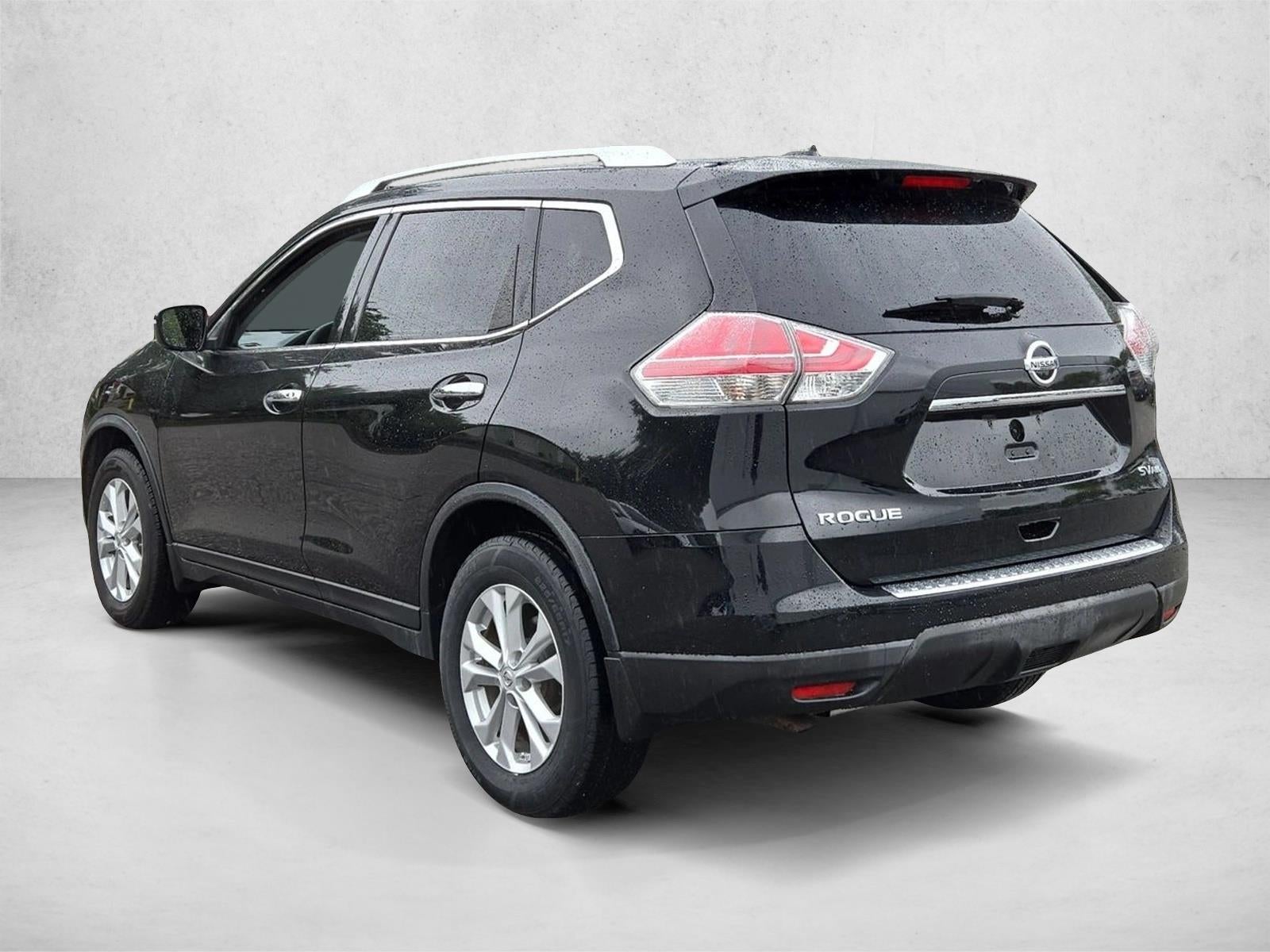 2016 Nissan Rogue AWD 4dr SV