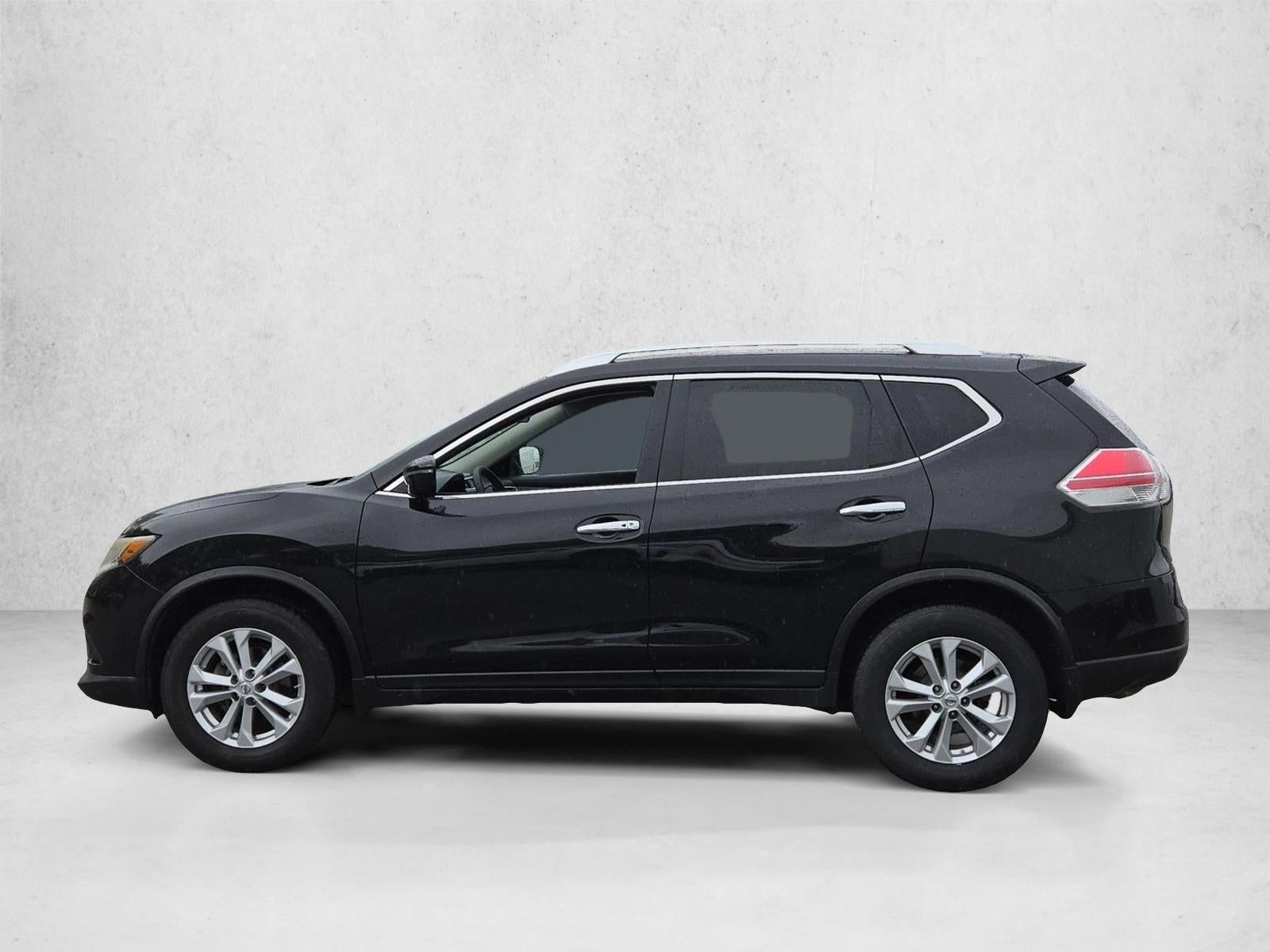 2016 Nissan Rogue AWD 4dr SV
