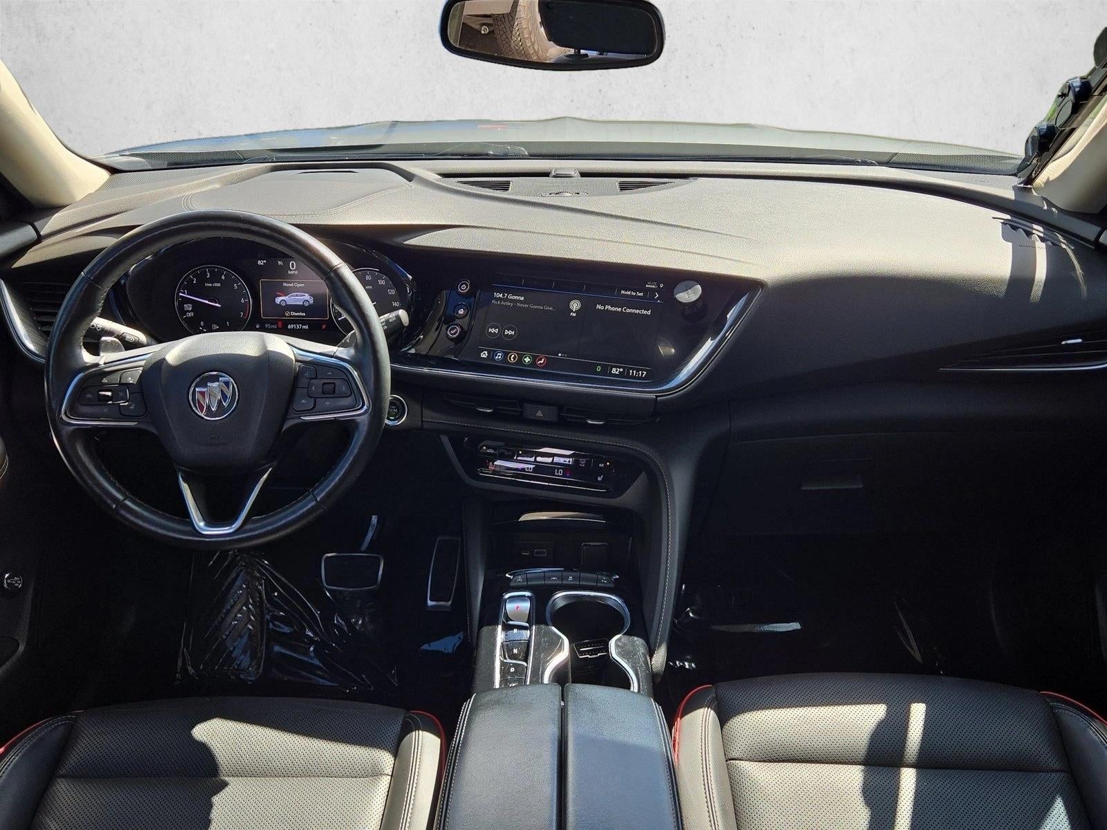 2023 Buick Envision FWD 4dr Essence