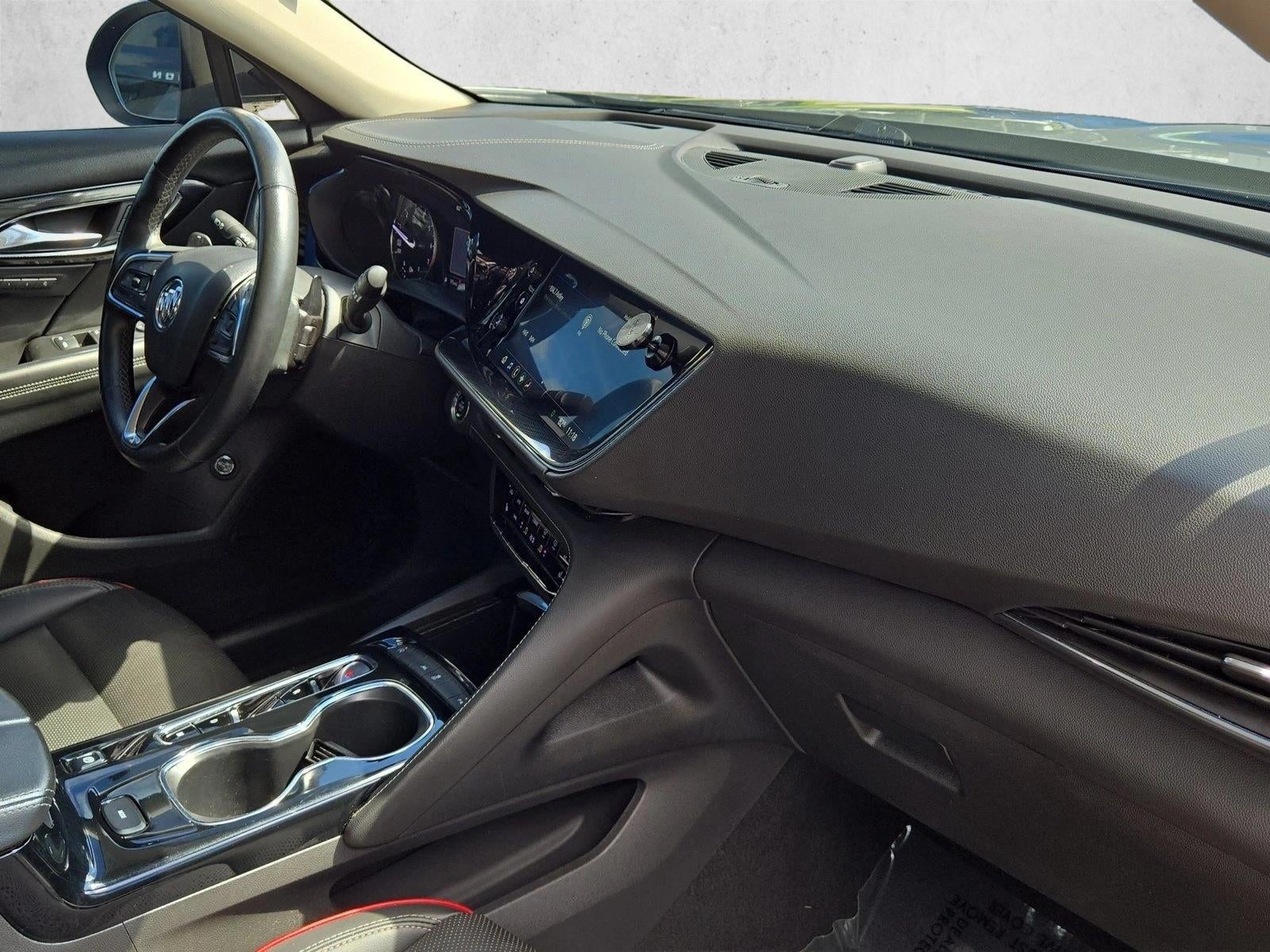 2023 Buick Envision FWD 4dr Essence