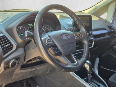 2019 Ford EcoSport SE FWD