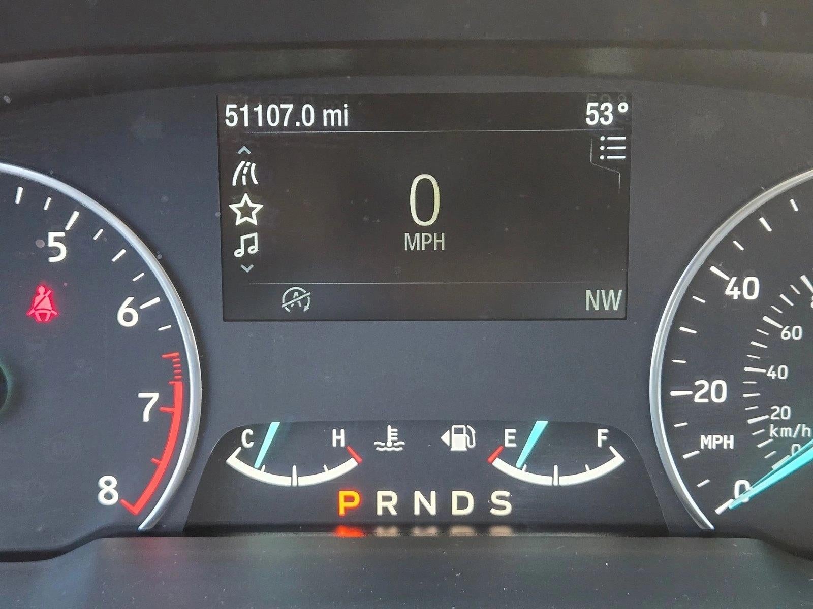 2019 Ford EcoSport SE FWD